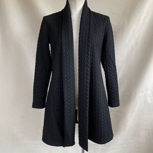 Sara Campbell Kimono Style Cardigan